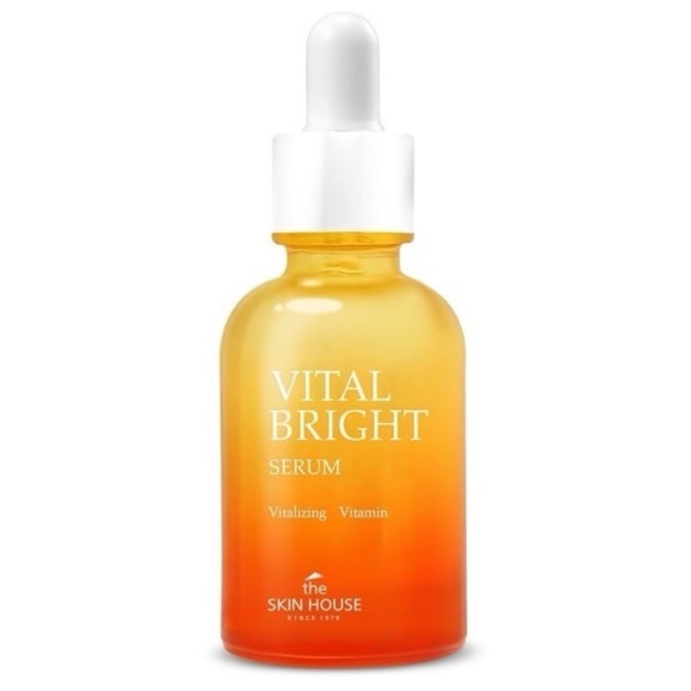 NEW The Skin House Vital Bright Face Serum, Korean Skin Care‎